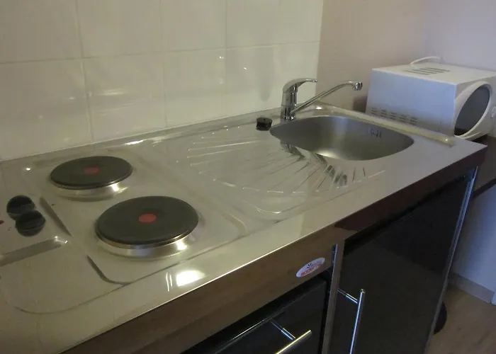 Appartements Studios Villa Des Marais 1 A 2 Personnes Proche Du Lac De Grandlieu Lägenhet La Chevrolière